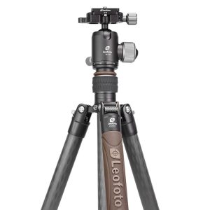 Leofoto Urban LX-224CT+XB-32Q Tripod | Chính Hãng - Ảnh 2
