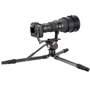 Leofoto LM-324C Tripod | Chính Hãng - Ảnh 7