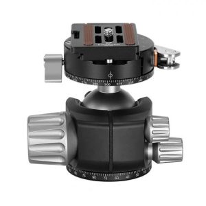 Leofoto LH-40PCL+NP-60 Ballhead | Chính Hãng - Ảnh 4