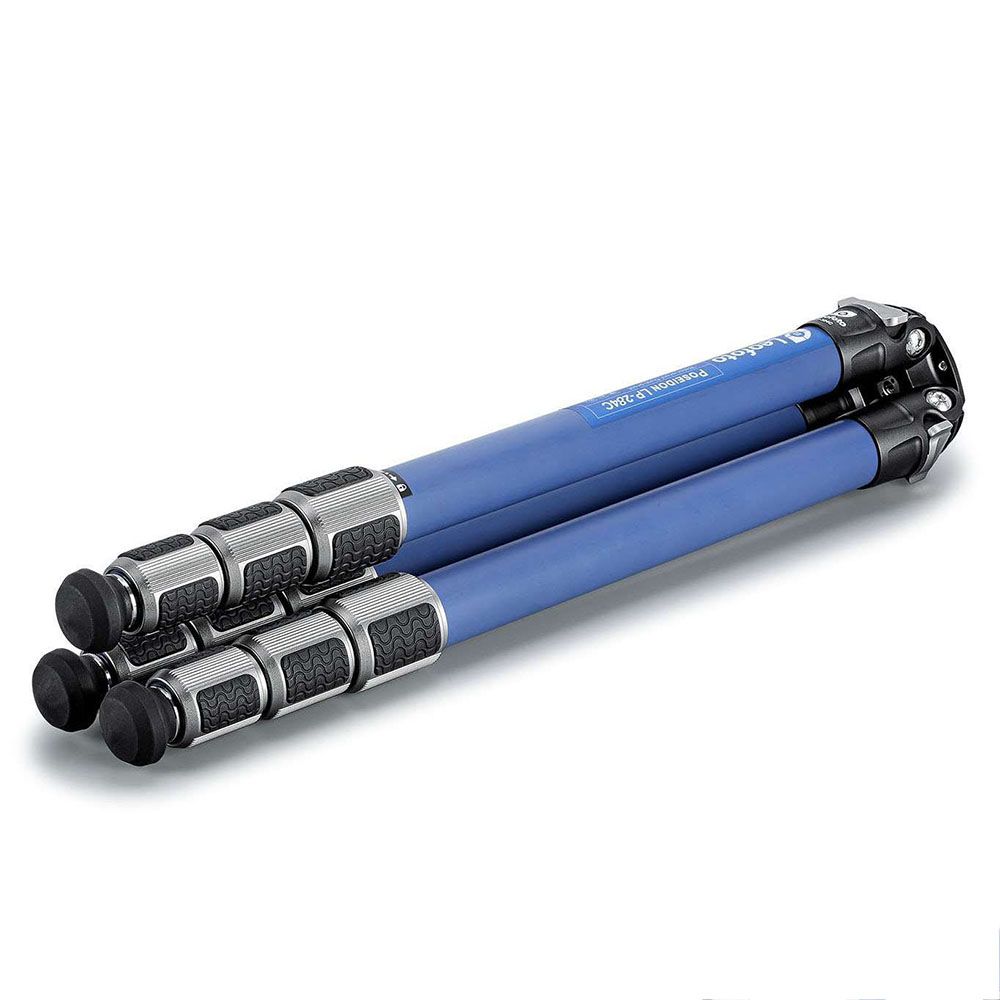 Leofoto Poseidon LP-284C+LH-30 Tripod | Chính Hãng - Ảnh 7
