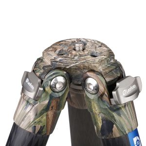 Leofoto Ranger LS-365C+PG-1 Camouflage Tripod | Chính Hãng - Ảnh 7