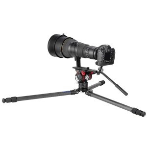 Leofoto LM-323C Tripod | Chính Hãng - Ảnh 7