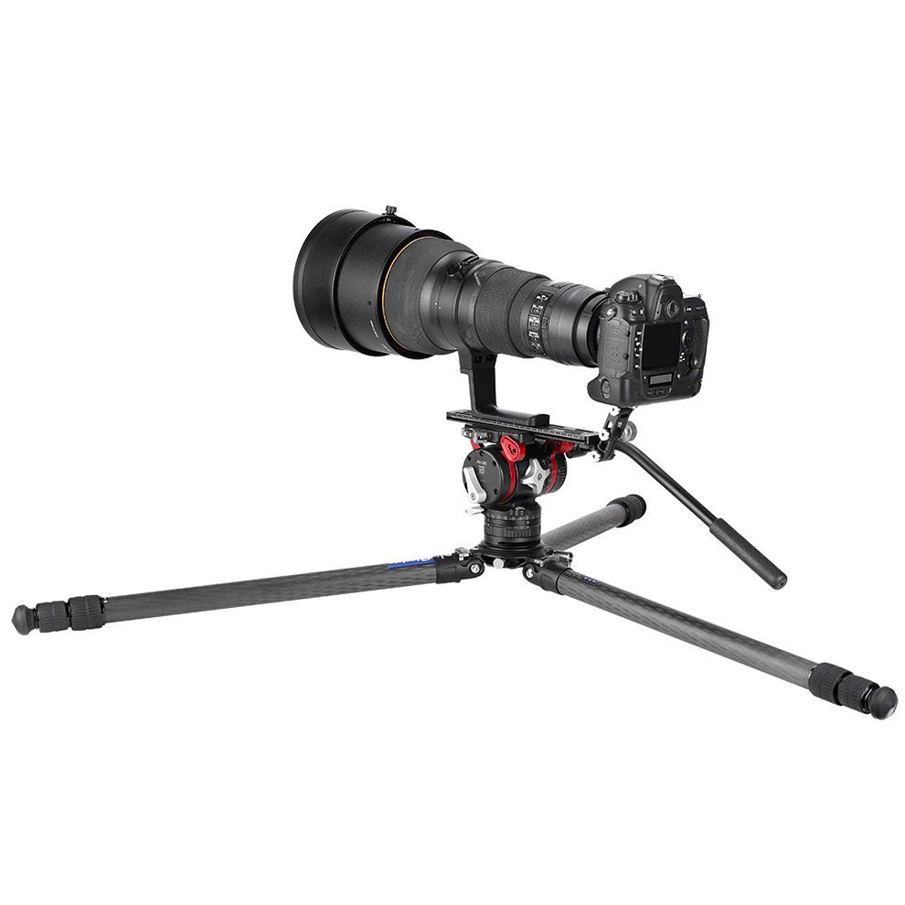 Leofoto LM-323C Tripod | Chính Hãng - Ảnh 7