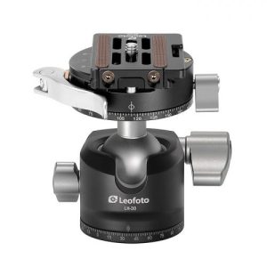 Leofoto LH-30PCL+NP-60 Ballhead | Chính Hãng