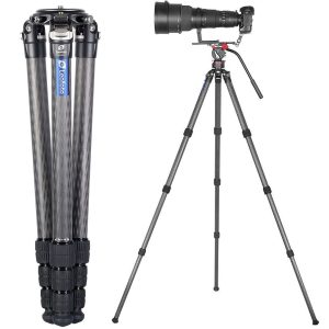 Leofoto LM-324C Tripod | Chính Hãng - Ảnh 8