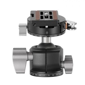 Leofoto LH-30PCL+NP-60 Ballhead | Chính Hãng - Ảnh 5