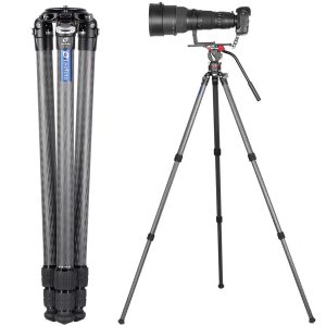 Leofoto LM-323C Tripod | Chính Hãng - Ảnh 8