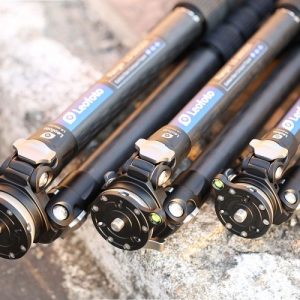 Leofoto Ranger LS-255CEX Tripod | Chính Hãng - Ảnh 2