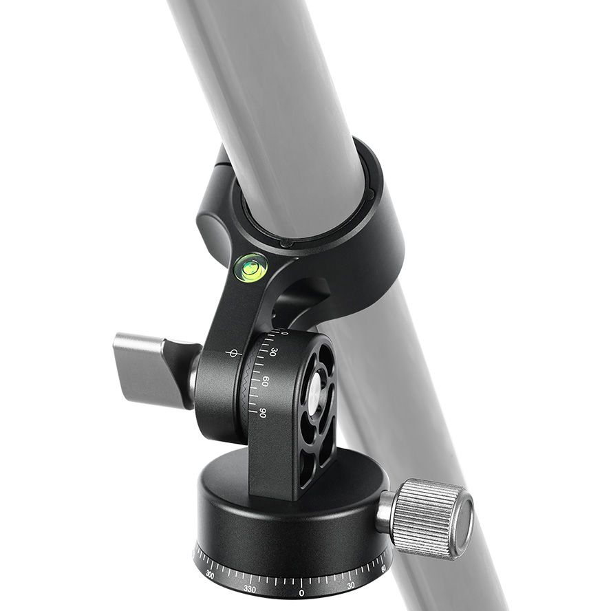 Leofoto HX-28 Center Column Adapter for LQ-324C Tripod | Chính Hãng - Ảnh 4
