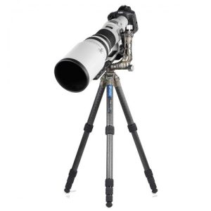 Leofoto Ranger LS-365C+PG-1 Camouflage Tripod | Chính Hãng - Ảnh 4