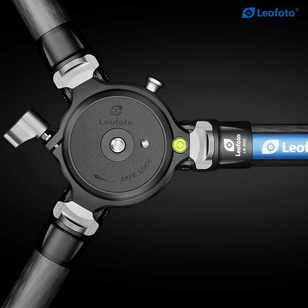 Leofoto LM-364C Tripod | Chính Hãng - Ảnh 2