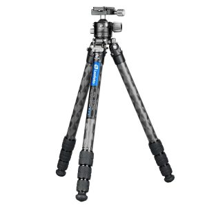 Leofoto Mr.Q LQ-284C+LH-30 Tripod | Chính Hãng - Ảnh 8