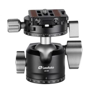 Leofoto LH-30R+NP-50 Ballhead | Chính Hãng - Ảnh 5