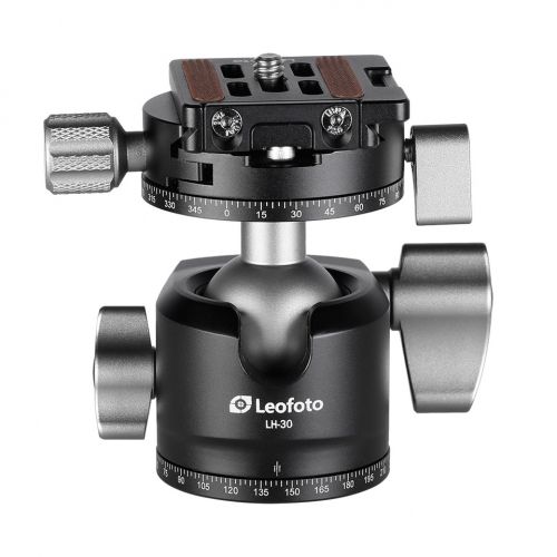 Leofoto LH-30R+NP-50 Ballhead | Chính Hãng - Ảnh 5