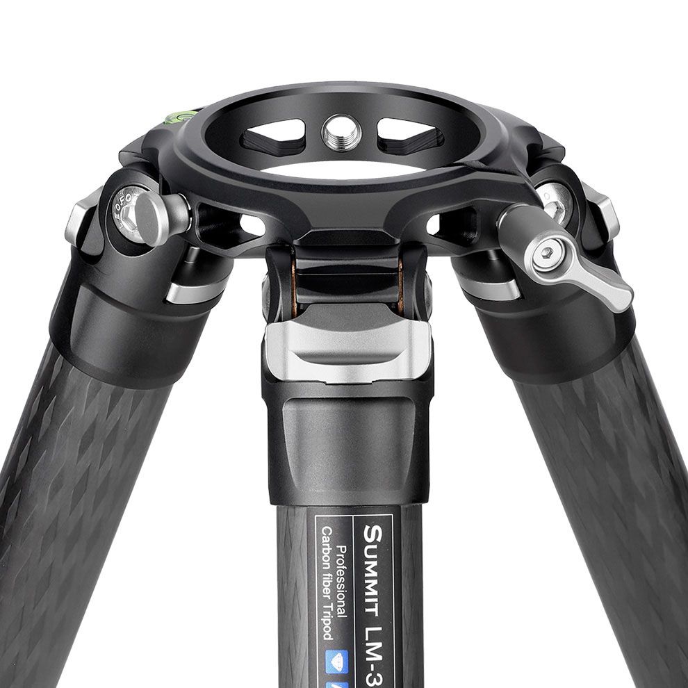 Leofoto LM-364C Tripod | Chính Hãng - Ảnh 6