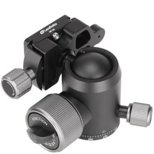 Leofoto XB-32Q+NP-35 Ballhead | Chính Hãng - Ảnh 4