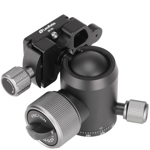Leofoto XB-32Q+NP-35 Ballhead | Chính Hãng - Ảnh 4