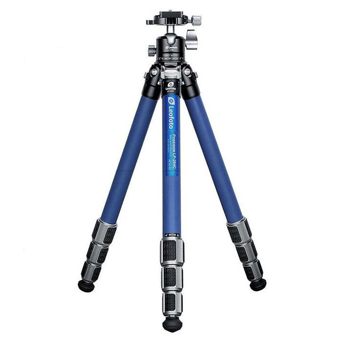 Leofoto Poseidon LP-284C+LH-30 Tripod | Chính Hãng