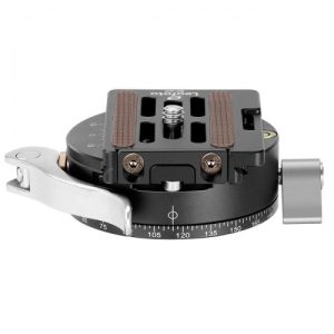 Leofoto LH-30PCL+NP-60 Ballhead | Chính Hãng - Ảnh 2