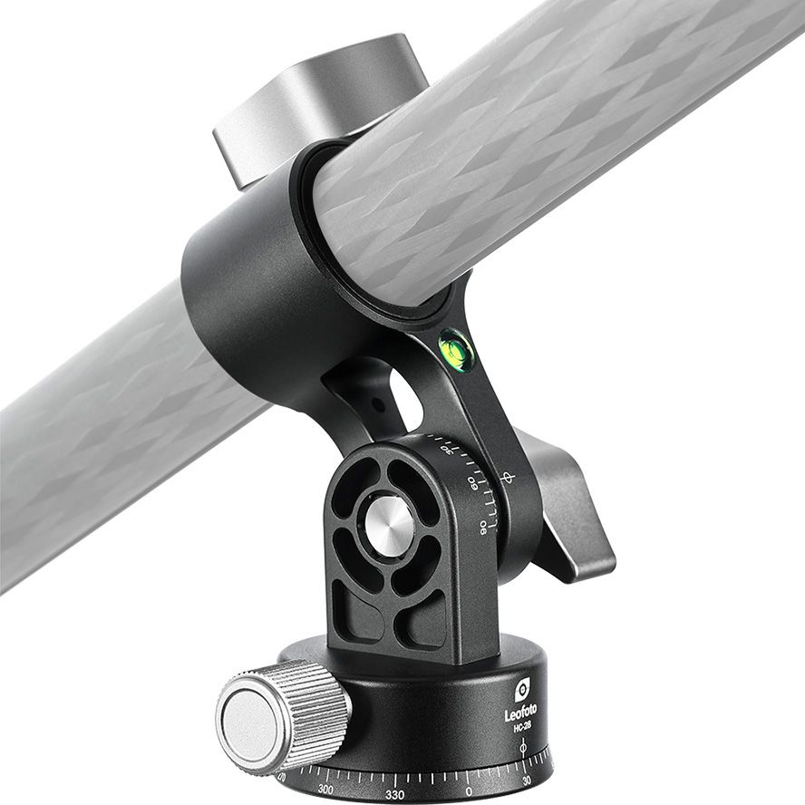 Leofoto HX-28 Center Column Adapter for LQ-324C Tripod | Chính Hãng - Ảnh 3