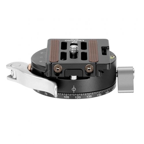 Leofoto LH-40PCL+NP-60 Ballhead | Chính Hãng - Ảnh 3