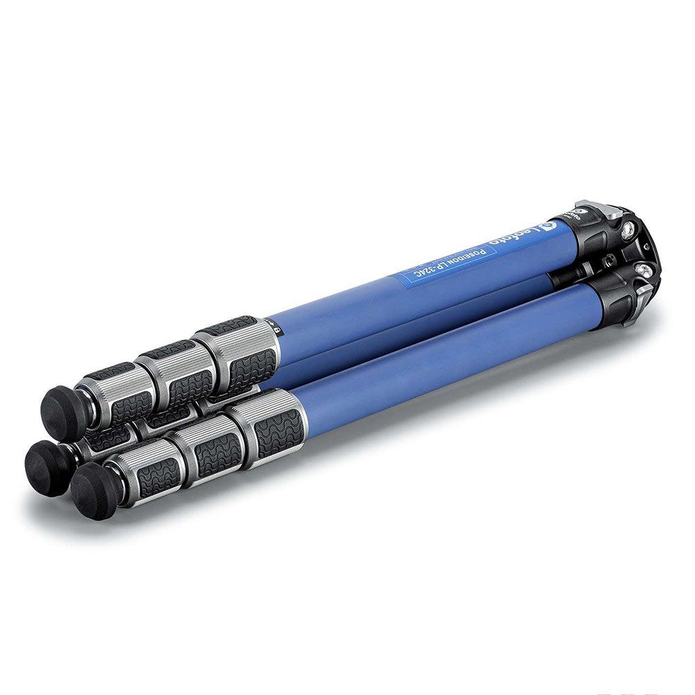 Leofoto Poseidon LP-324C+LH-40 Tripod | Chính Hãng - Ảnh 7
