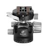 Leofoto LH-40PCL+NP-60 Ballhead | Chính Hãng