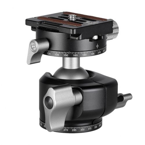 Leofoto LH-30R+NP-50 Ballhead | Chính Hãng - Ảnh 3