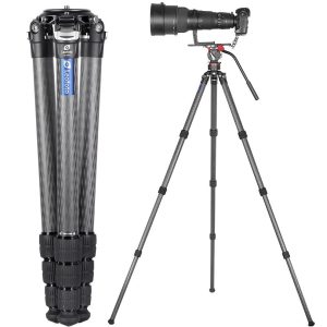 Leofoto LM-364C Tripod | Chính Hãng - Ảnh 8
