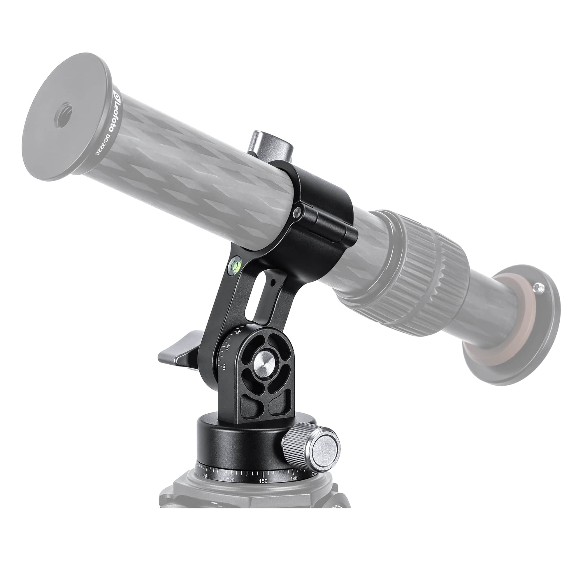 Leofoto HS-28 Head for LS-284C & LS-324C Tripods | Chính Hãng - Ảnh 2
