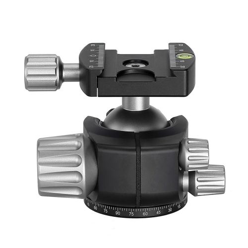 Leofoto LH-40+QP-70N Ballhead | Chính Hãng - Ảnh 4