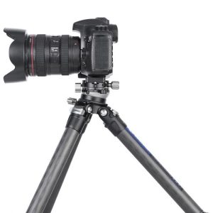 Leofoto Ranger LS-285CEX Tripod | Chính Hãng - Ảnh 2