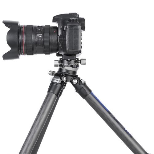 Leofoto Ranger LS-285CEX Tripod | Chính Hãng - Ảnh 2