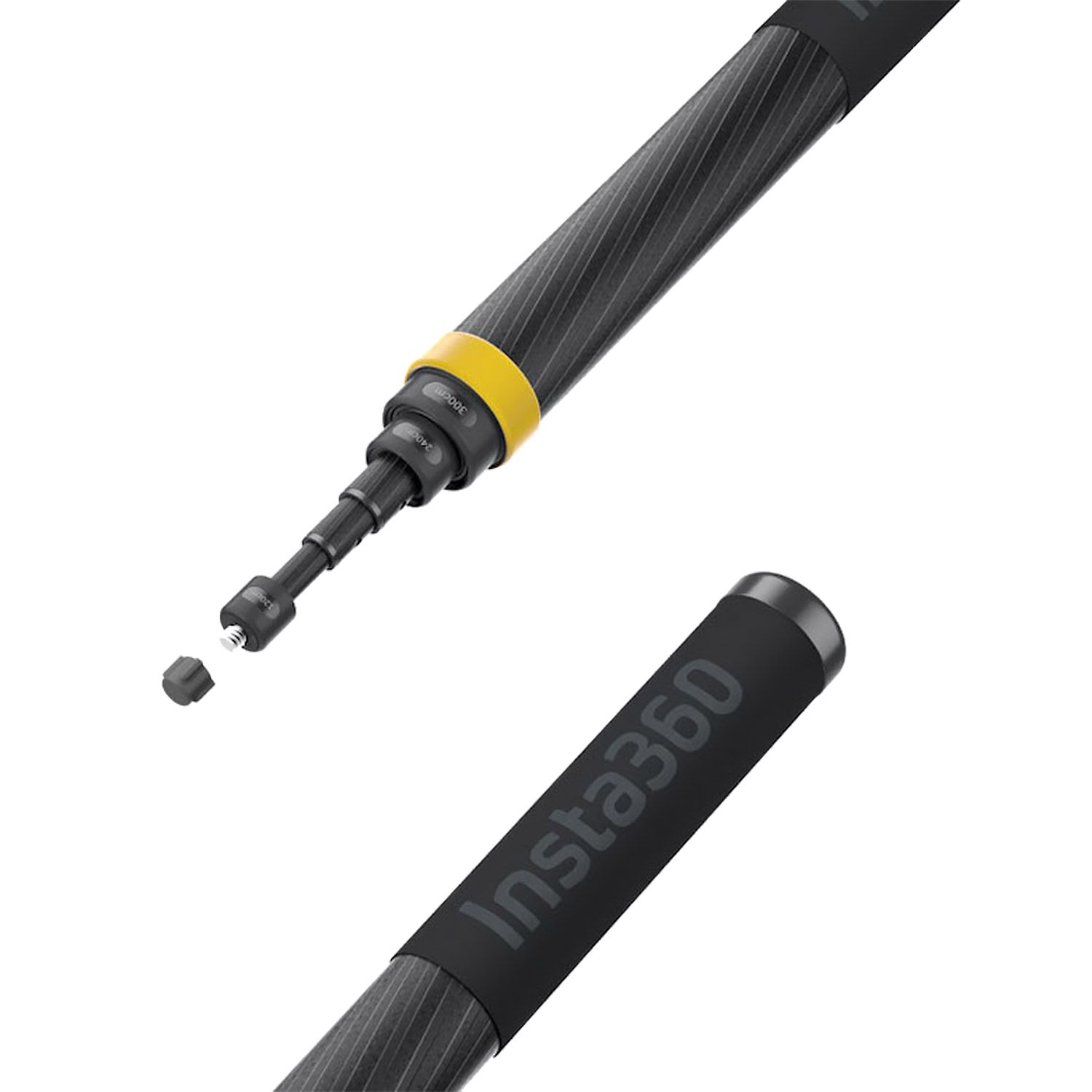 Gậy nối dài 3m Insta360 Extended Edition Selfie Stick - Ảnh 2