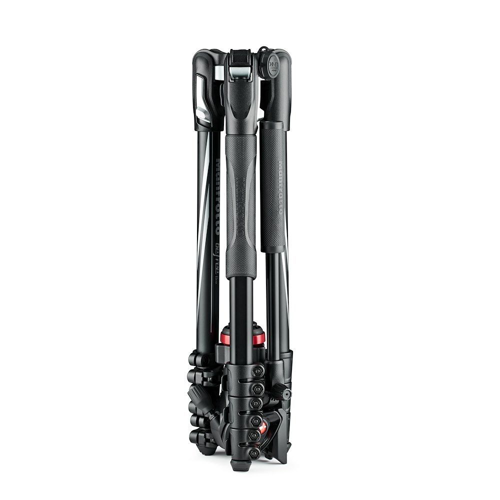 Manfrotto Befree Advanced Alu Live 2W (MVKBFRL-LIVE) Tripod | Chính Hãng - Ảnh 5