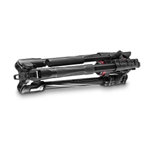 Manfrotto Befree Advanced Alu Live 2W (MVKBFRL-LIVE) Tripod | Chính Hãng - Ảnh 3