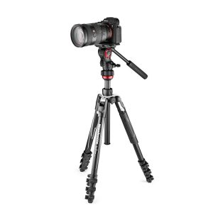 Manfrotto Befree Advanced Alu Live 2W (MVKBFRL-LIVE) Tripod | Chính Hãng - Ảnh 6