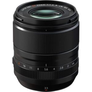 Fujifilm XF 33mm f/1.4 R LM WR | Chính Hãng