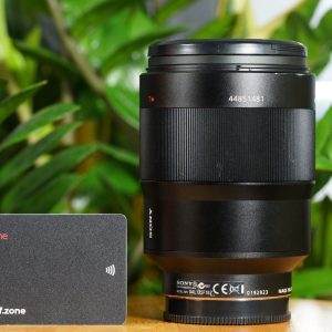 Ống kính Sony A-mount SAL 135mm F1.8 Zeiss cũ - Mã SP 2329 - Ảnh 4