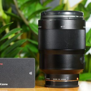 Ống kính Sony A-mount SAL 135mm F1.8 Zeiss cũ - Mã SP 2329 - Ảnh 3