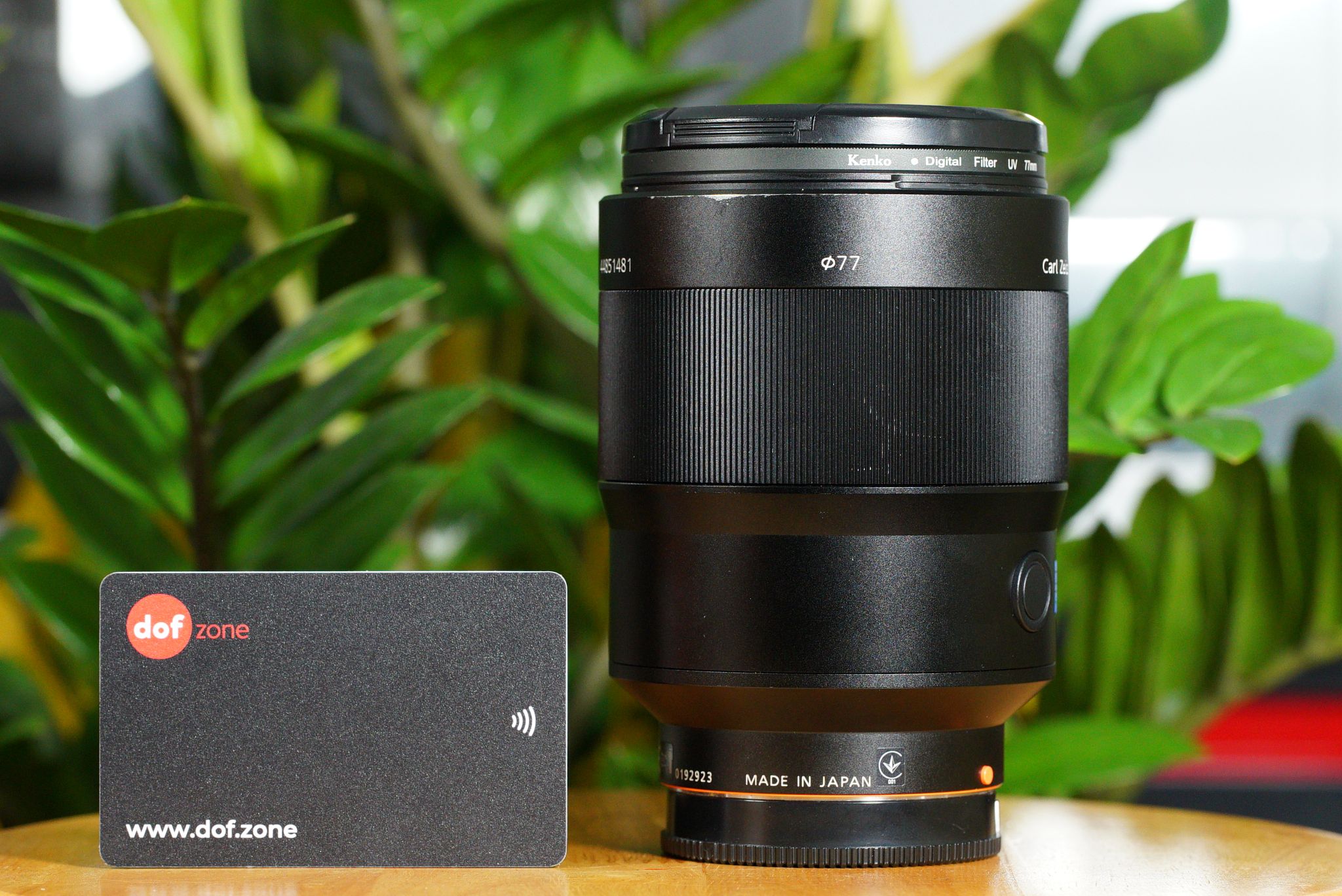 Ống kính Sony A-mount SAL 135mm F1.8 Zeiss cũ - Mã SP 2329 - Ảnh 3