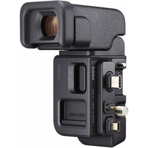 Máy Ảnh Sigma Fp L Và View Finder EVF-11 - Chính hãng - Ảnh 7