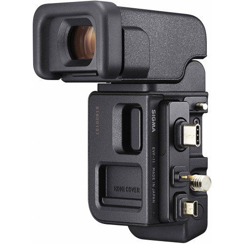 Máy Ảnh Sigma Fp L Và View Finder EVF-11 - Chính hãng - Ảnh 7
