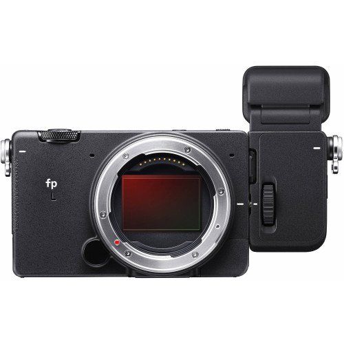 Máy Ảnh Sigma Fp L Và View Finder EVF-11 - Chính hãng