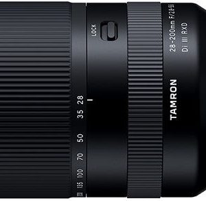 Tamron 28-200mm F2.8-5.6 Di III RXD For Sony E | Chính Hãng - Ảnh 5
