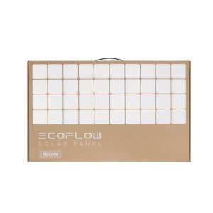 Tấm pin năng lượng mặt trời EcoFlow NextGen 160W | Chính Hãng - Ảnh 5