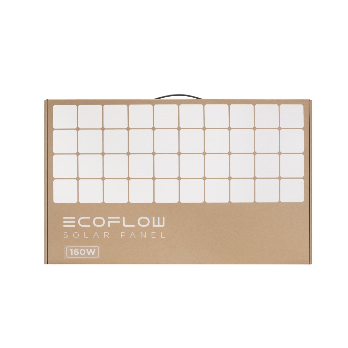 Tấm pin năng lượng mặt trời EcoFlow NextGen 160W | Chính Hãng - Ảnh 5