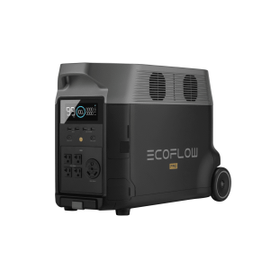 Trạm sạc dự phòng di động EcoFlow DELTA Pro 3600Wh | Chính Hãng