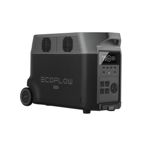 Trạm sạc dự phòng di động EcoFlow DELTA Pro 3600Wh | Chính Hãng - Ảnh 2