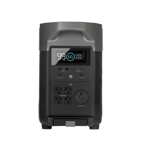 Trạm sạc dự phòng di động EcoFlow DELTA Pro 3600Wh | Chính Hãng - Ảnh 3